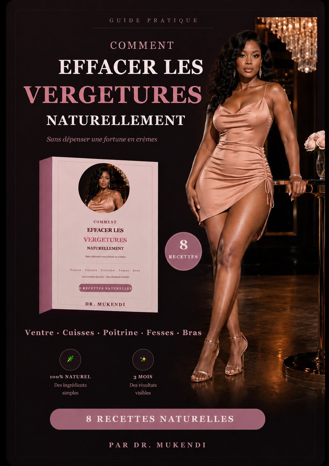 Couverture — Vergetures